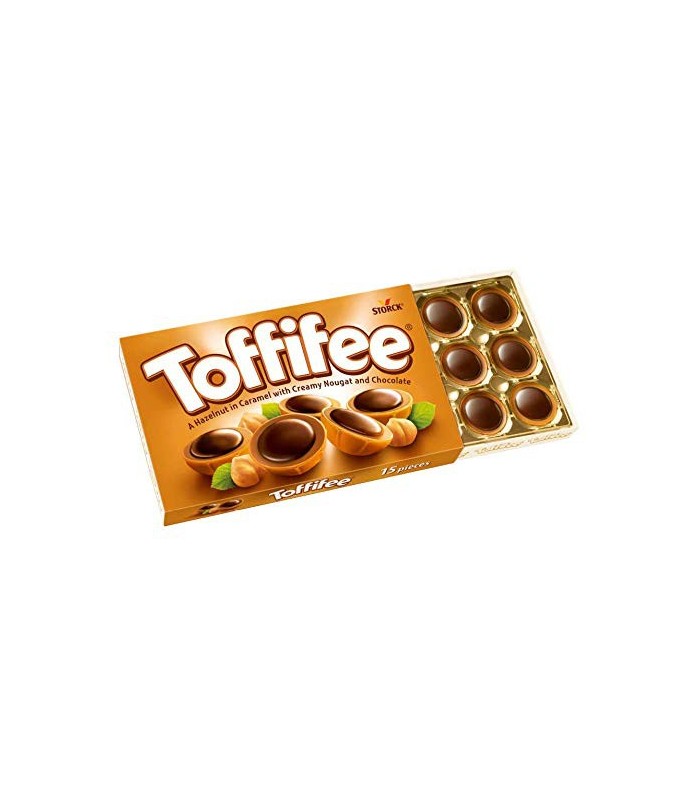 Toffifee شکلات تافی 125 گرمی تافیفی