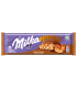 Milka شکلات مکس بادام زمینی و کارامل 276 گرمی میلکا