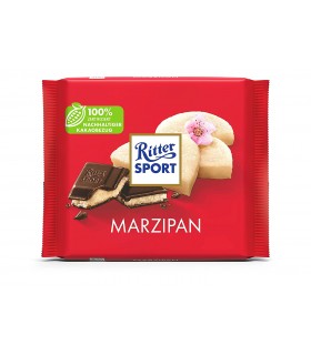 Ritter Sport شکلات مارزیپان 100 گرمی ریتر اسپرت