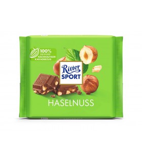Ritter Sport شکلات فندق 100 گرمی ریتر اسپرت