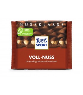 Ritter Sport شکلات فندق کامل 100 گرمی ریتر اسپرت