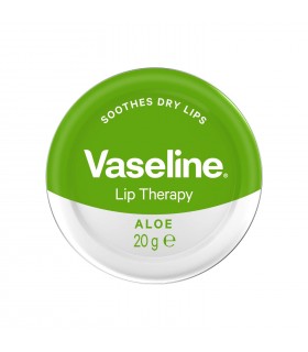 vaseline بالم لب آلوئه ورا 20 گرم وازلین