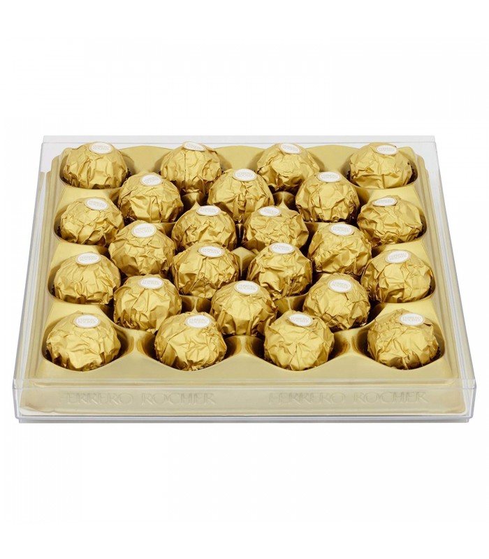 Ferrero Rocher شکلات کادوئی 24 عددی فررو روشر