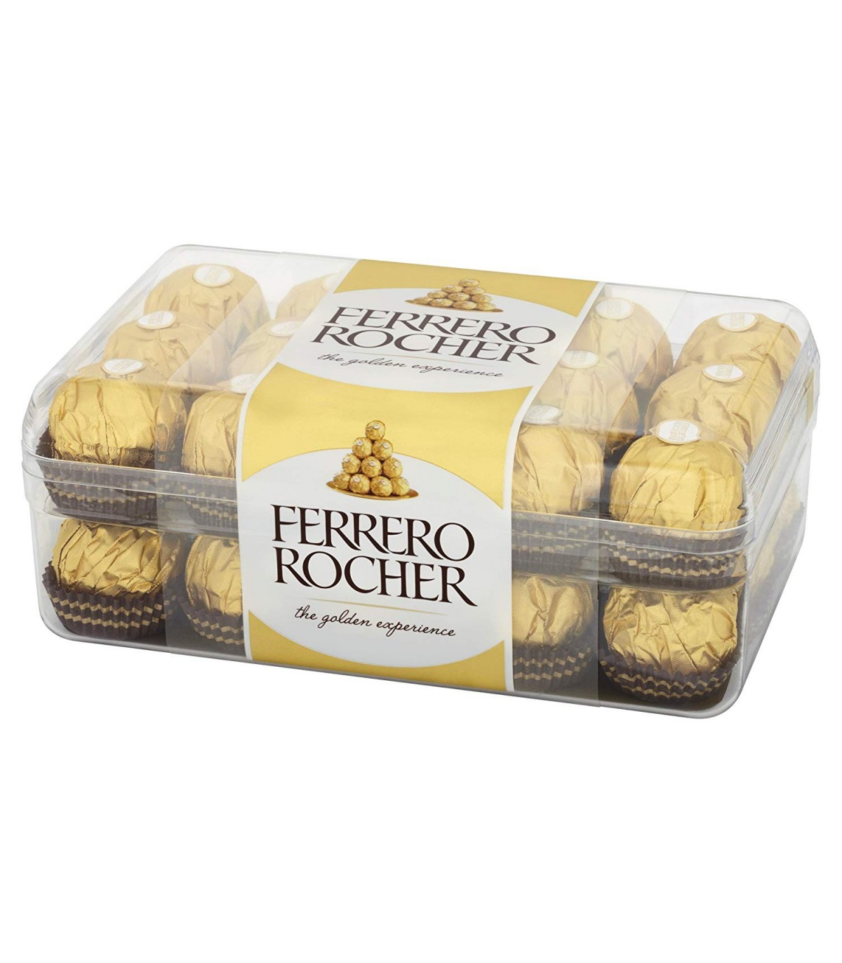Ferrero Rocher شکلات کادوئی 16 عددی فررو روشر