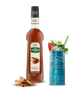 Teisseireسیروپ دارچین 700 میلی لیتر تسییر