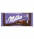 Milka شکلات شیری دسر شکلاتی 100 گرمی میلکا