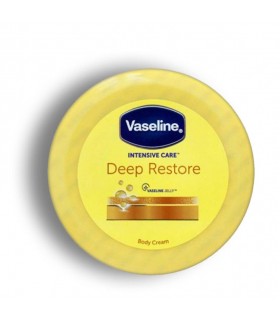 Vaseline کرم بدن ترمیم کننده عمیق 75 میل وازلین
