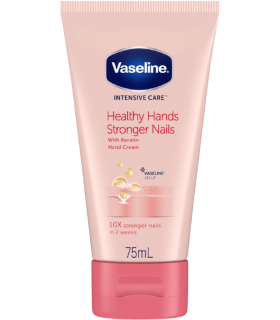 Vaseline کرم دست و استحکام بخش ناخن 75 میل وازلین