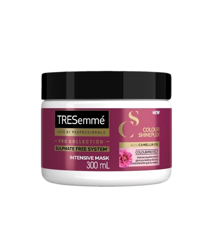 خرید Tresemme ماسک مو بدون سولفات 300 میل ترزمه