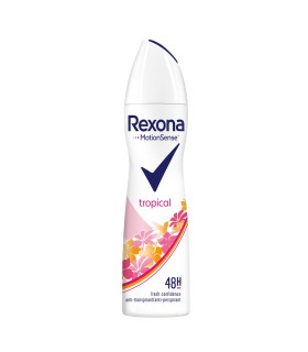 Rexona اسپری ضد تعریق تروپیکال 200 میل رکسونا