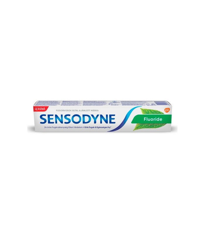 Sensodyne خمیر دندان فلوراید 75 میل سنسوداین