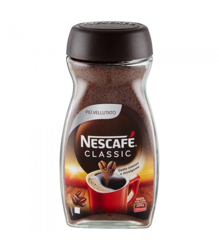 Nescafe قهوه اسپرسو فوری کلاسیک 200 گرم نسکافه