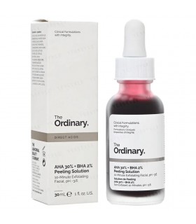 Ordinary سرم پیلینگ و لایه بردار AHA و BHA اوردینری 30 میل