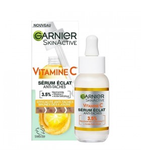 Garnier سرم ویتامین سی و نیاسینامید 30 میل گارنیه