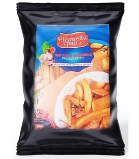 Pizzarella ادویه سیب زمینی سرخ کرده نیویورک 500 گرم پیزارلا