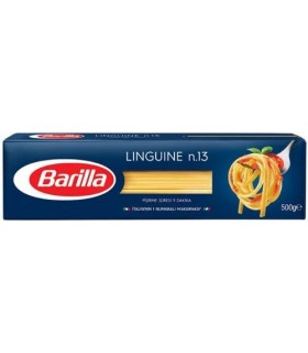 Barilla اسپاگتی شماره سیزده (لینگویینی) 500 گرمی باریلا