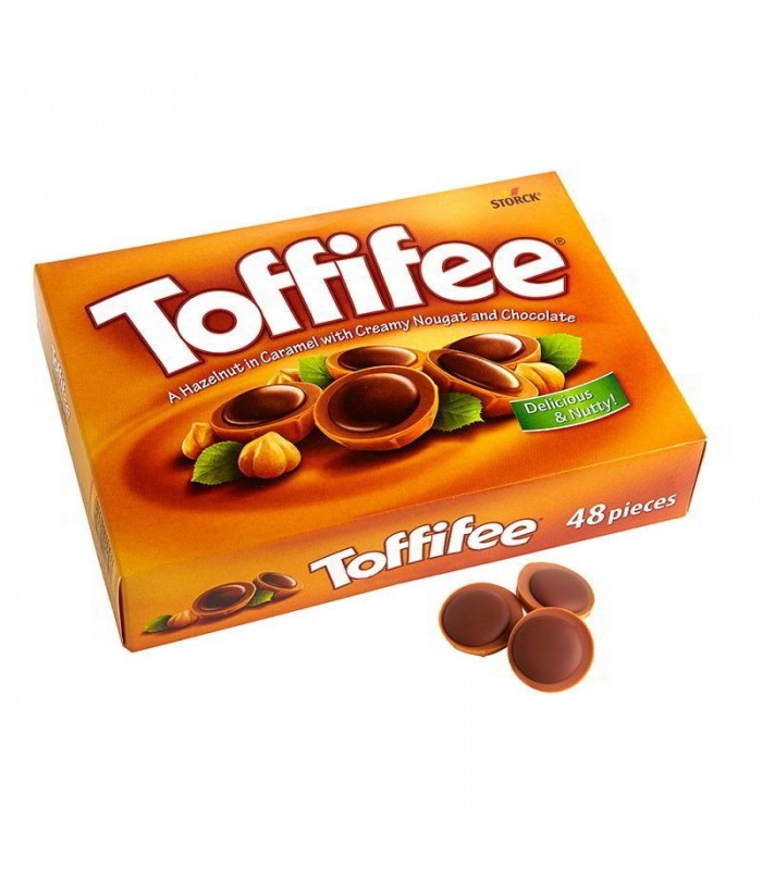 Toffifee شکلات تافی 400 گرمی تافیفی