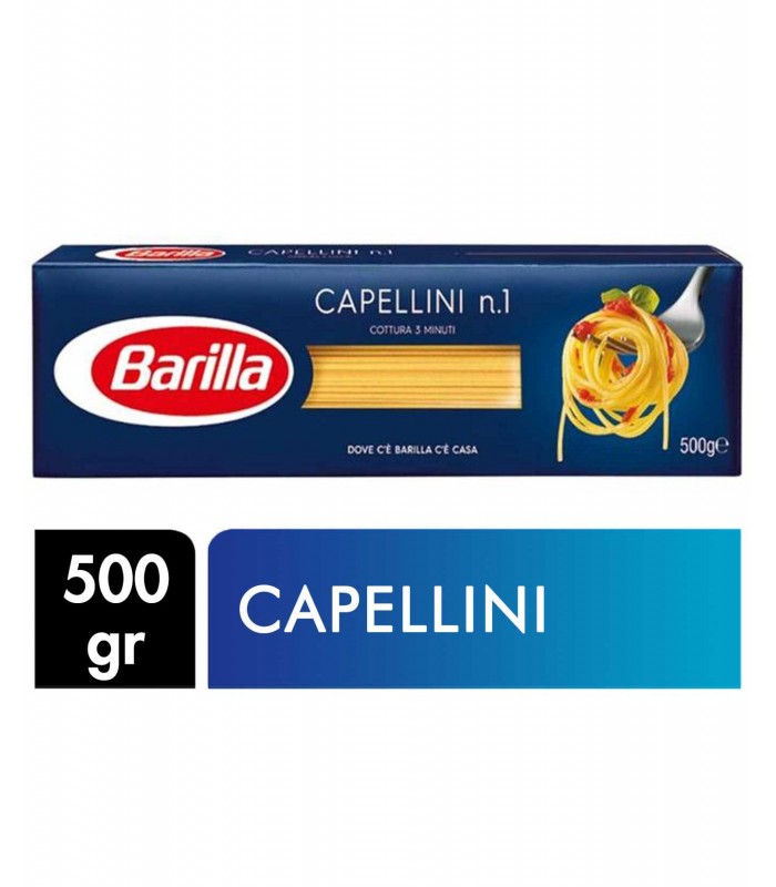 Barilla اسپاگتی شماره یک (کاپلینی) 500 گرمی باریلا