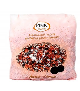 pink truffle شکلات ترافل پینک 1 کیلوگرمی