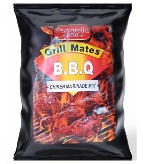 Pizzarella ادویه جوجه باربکیو 500 گرم پیزارلا