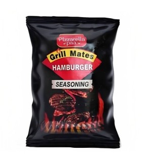 Pizzarella ادویه همبرگر 500 گرم پیزارلا