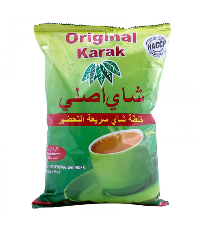 KARAK چای فوری کرک اورجینال با طعم هل ۱ کیلوگرم