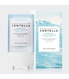 CENTELLA ضد آفتاب استیکی skin 1004 سنتلا