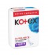 Kotex نوار بهداشتی مخصوص شب 16 عددی کوتکس