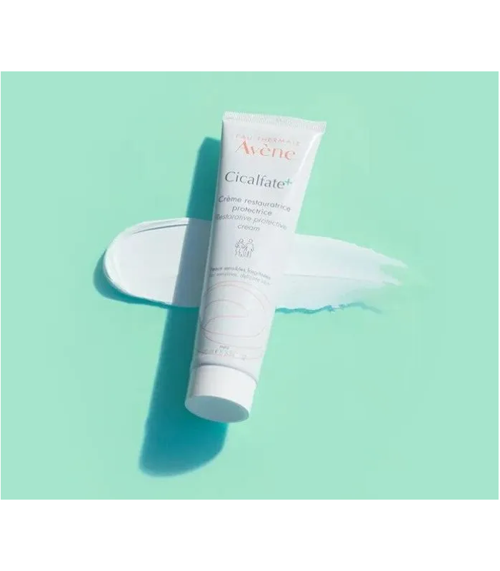 Avene کرم ترمیم کننده پوست سیکالفیت پلاس اون حجم 40 میل