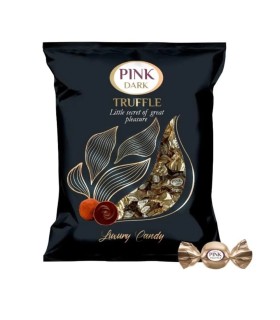 pink truffle شکلات ترافل پینک دارک 500 گرمی