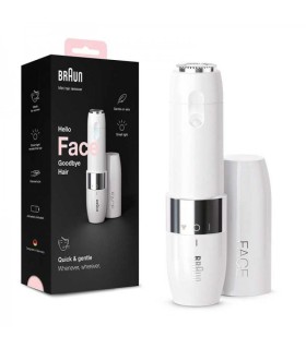 BRAUN ماشین اصلاح (شیور) موی صورت بانوان مدل FS1000 براون