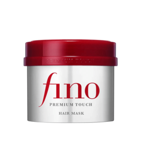 FINO ماسک مو ترمیم کننده مدل Premium Touch فینو شیسیدو 230 میل