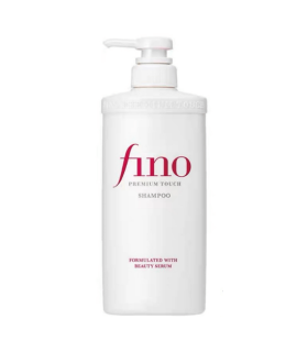 FINO شامپو ترمیم کننده و تغذیه کننده فینو شیسیدو 550 میل