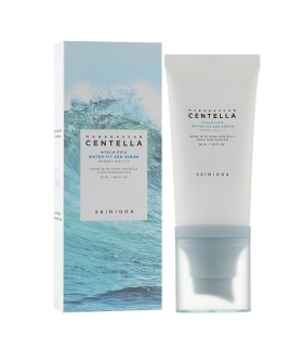 CENTELLA سرم ضد آفتاب سنتلا SKIN 1004 هیالو سیکا + SPF 50 حجم 50 میل