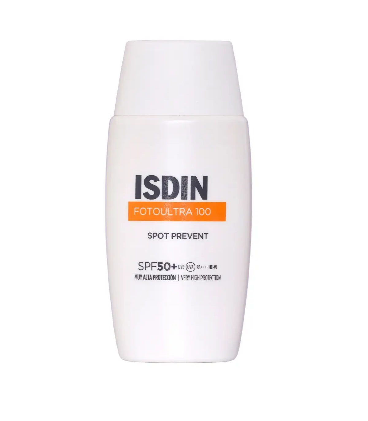 ISDIN کرم ضد آفتاب اسپات پریونت SPF50 حجم 50 میل ایزدین