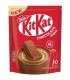 kitkat پودر هات چاکلت کیت کت 10عددی