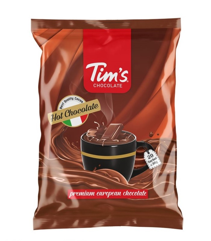 TIM'S هات چاکلت 20 عددی تیمز