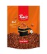 TIM'S کافی میکس 4 در 1 با طعم کارامل تیمز بسته 20 عددی تیمز