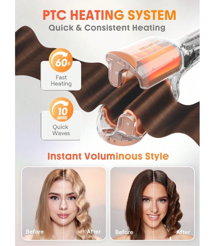 SHEGLAM دستگاه فر ساحلی شیگلم