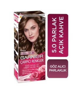 Garnier کیت رنگ مو شماره 5.0 گارنیه
