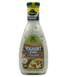 Kuhne سس ماست 500 میلی لیتر کوهنه