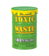 TOXIC WASTE آبنبات ترش تاکسیک ویست بشکه سبز 42 گرمی