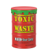 TOXIC WASTE آبنبات ترش تاکسیک ویست بشکه قرمز 42 گرمی