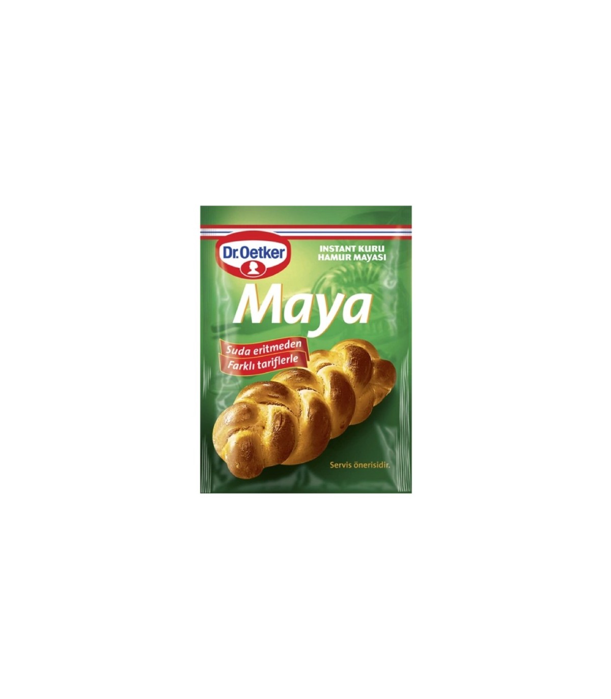 Dr Oetker خمیر مایه 10 گرمی دکتر اوتکر