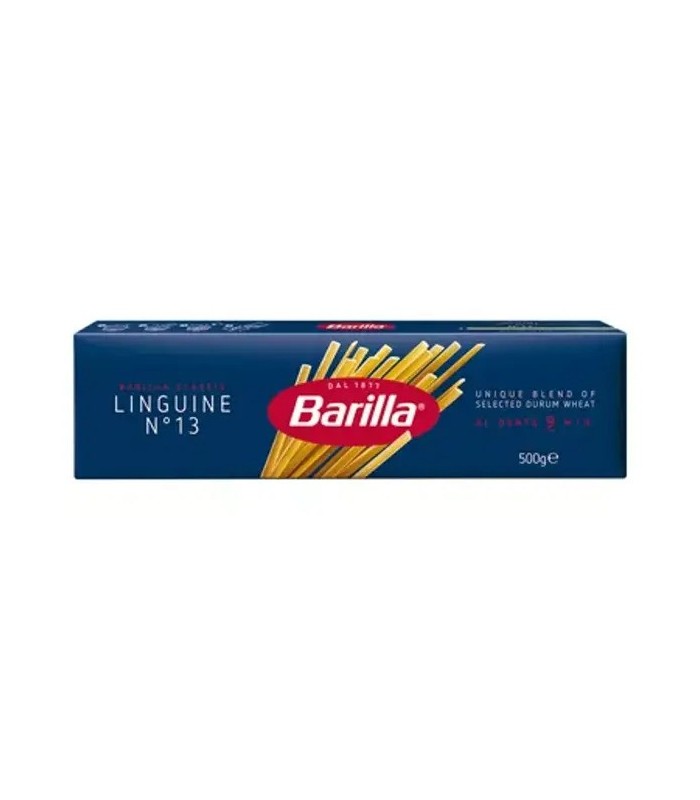 Barilla اسپاگتی شماره سیزده (لینگویینی) 500 گرمی باریلا