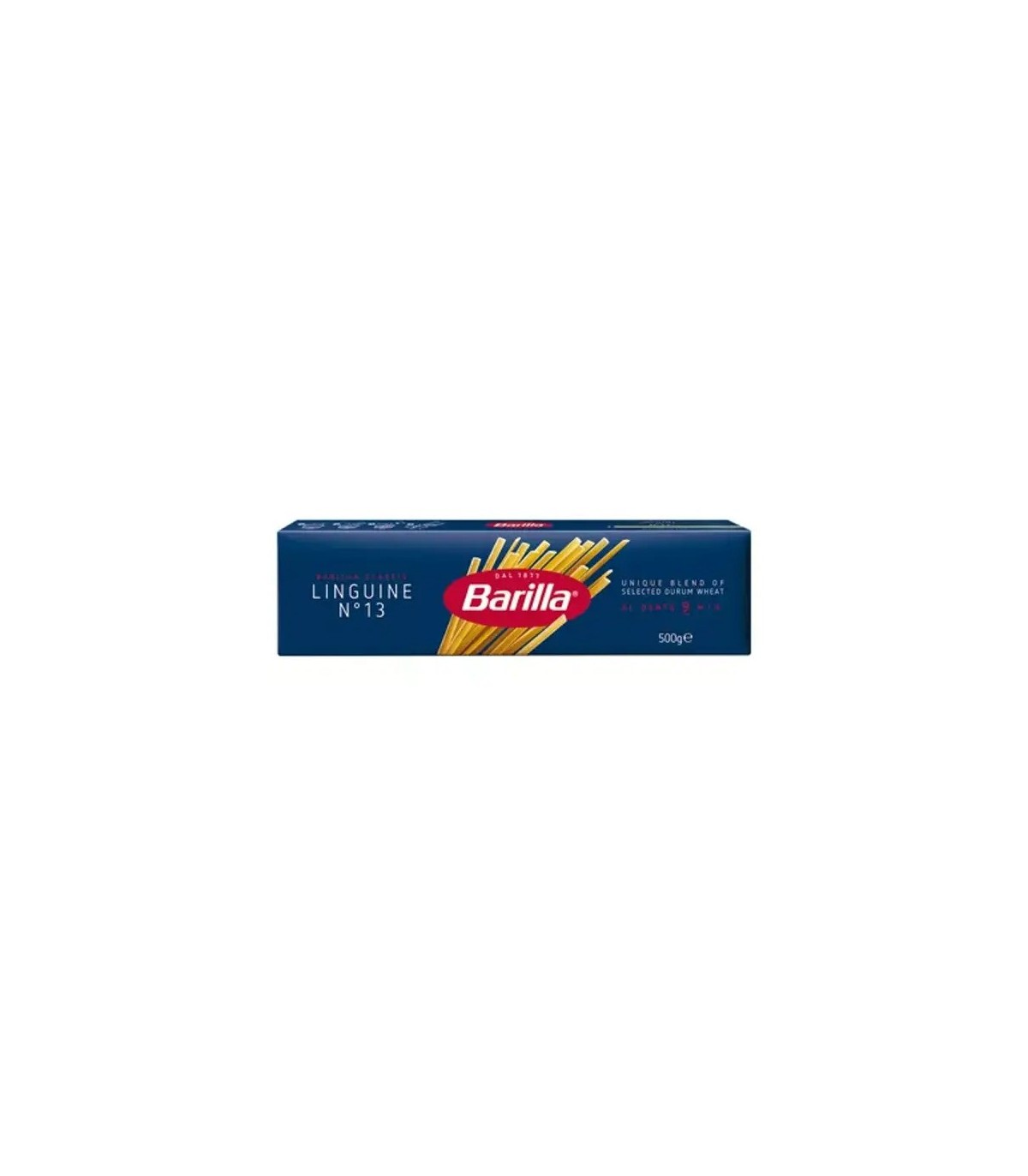 Barilla اسپاگتی شماره سیزده (لینگویینی) 500 گرمی باریلا