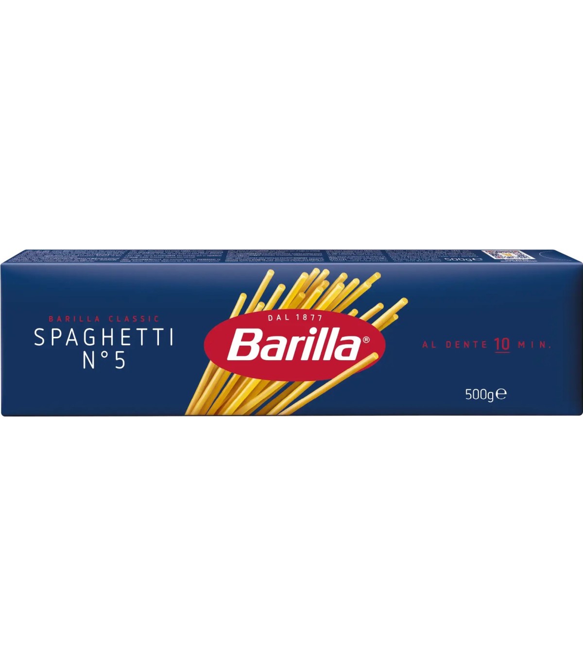 Barilla اسپاگتی شماره پنج 500 گرمی باریلا