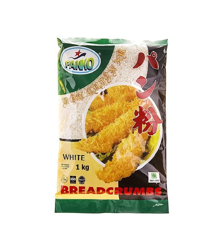 Panko پودر سوخاری ساده 1 کیلویی پانکو