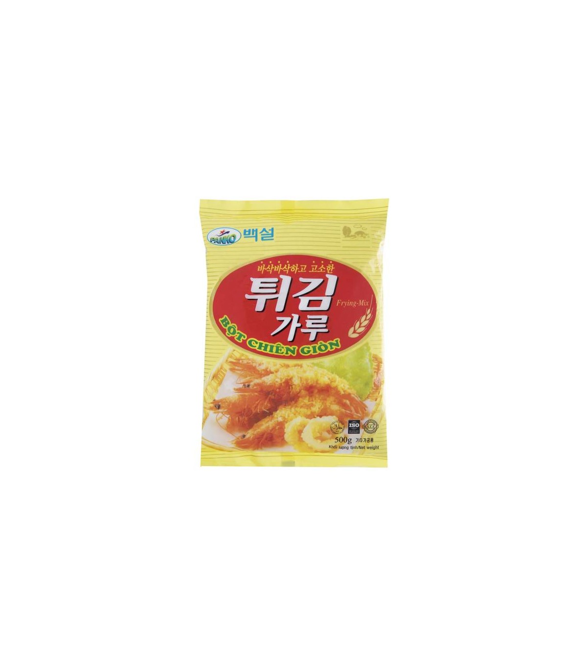 Panko آرد سوخاری تمپورا 500 گرمی پانکو