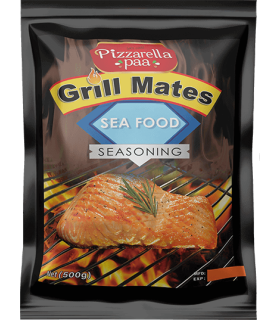 Pizzarella ادویه ماهی 500 گرم پیزارلا